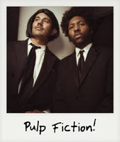 Pulp Fiction!