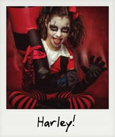 Young Harley!