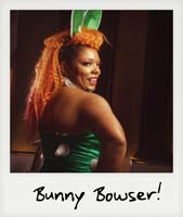 Bowser Bunny!