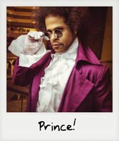 Prince!