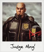 Judge Ming!