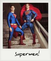 Supermen!