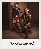 Borderlands!