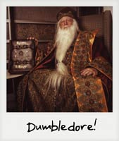 Dumbledore!