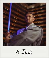 Ben Moon's Jedi!