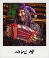 Weird Al!