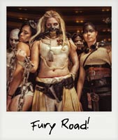 Fury Road!