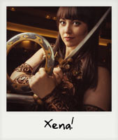 Xena!