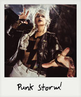 Punk Storm!