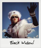 Black Widow!