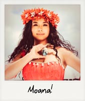 Moana!