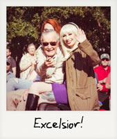 Excelsior!