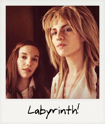 Labyrinth!