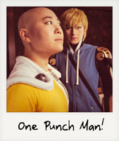 One Punch Man!
