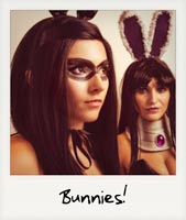 Bunnies!