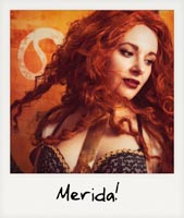 Merida!