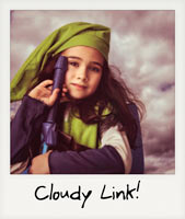 Cloudy Link!