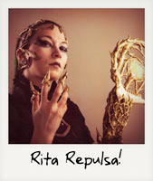 Rita Repulsa!