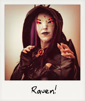 Raven!