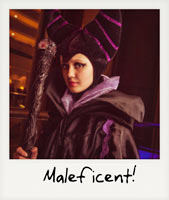 Maleficent!