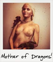 Mother of Dragons!