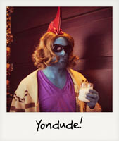 Yondude!