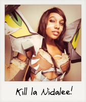 Kill la Nidalee!