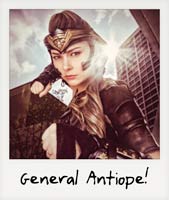 General Antiope!