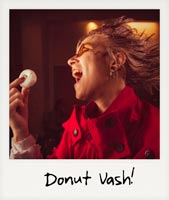 Donut Vash!