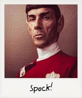 Spock!