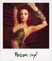 Poison Ivy!