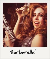 Barbarella!