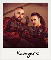 Ravagers!