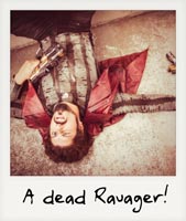 A dead Ravager!