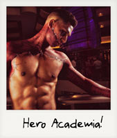 Hero Academia!