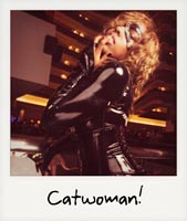 Catwoman!