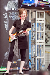 Lead guitar!