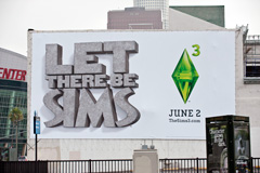 Let there be Sims!