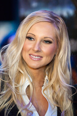 The G4 blonde!