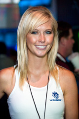A Ubisoft smile!