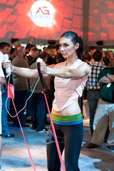 Resistance band!