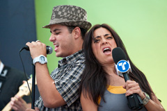 Latin rhythms!