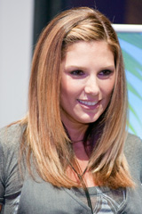 Daisy Fuentes!