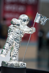 The MTV Spaceman!