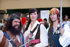 Pirates!