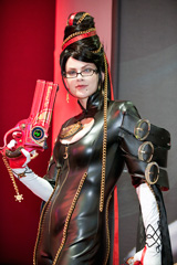 Bayonetta!