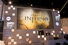 Dante on the big screen!