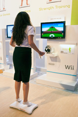 Wii Fit Plus!