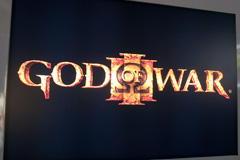 God of War III!