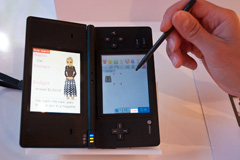 A DS demo!